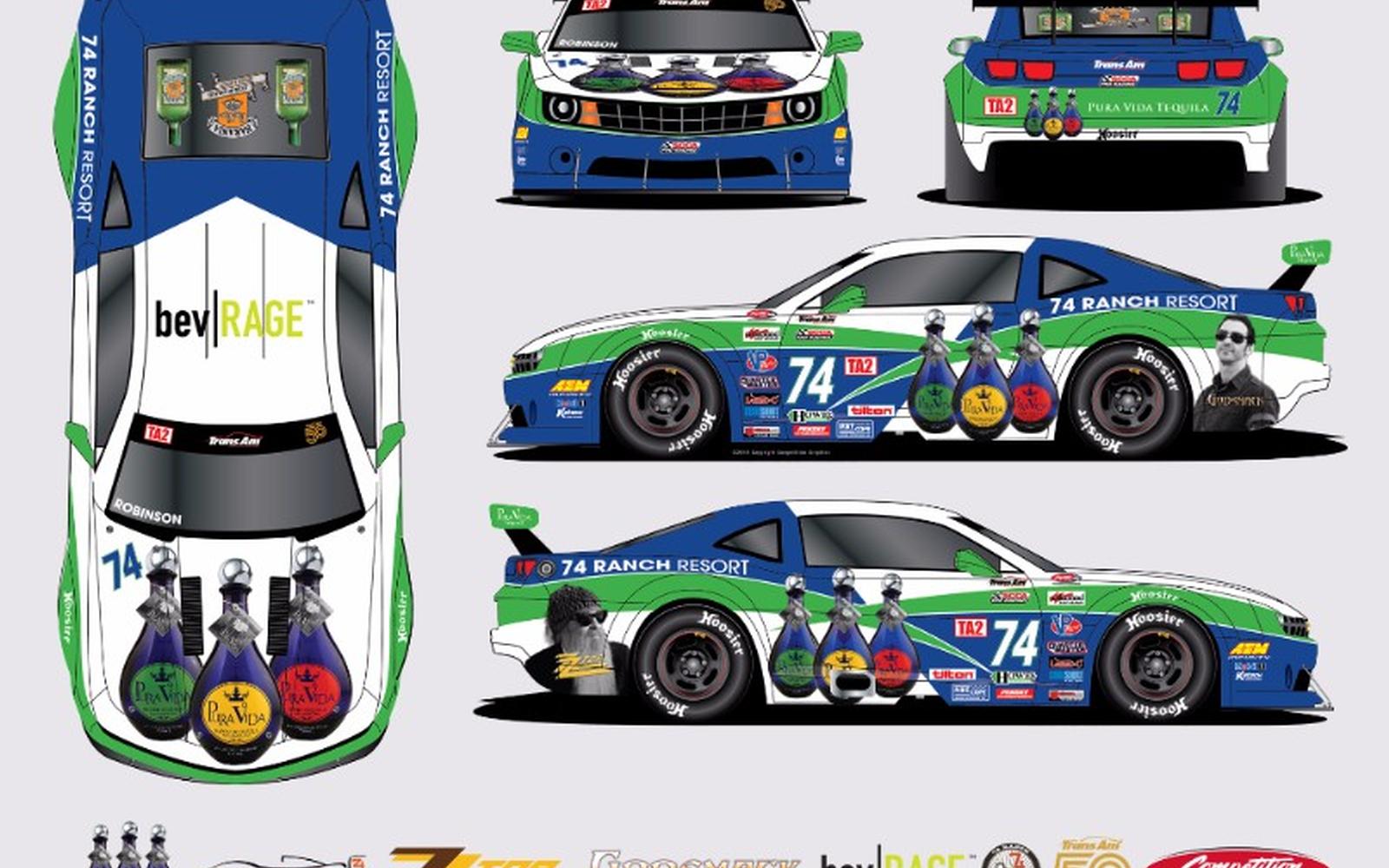  Pura Vida Spirits Company Announces New Motorsports Division: Pura Vida Tequila Racing