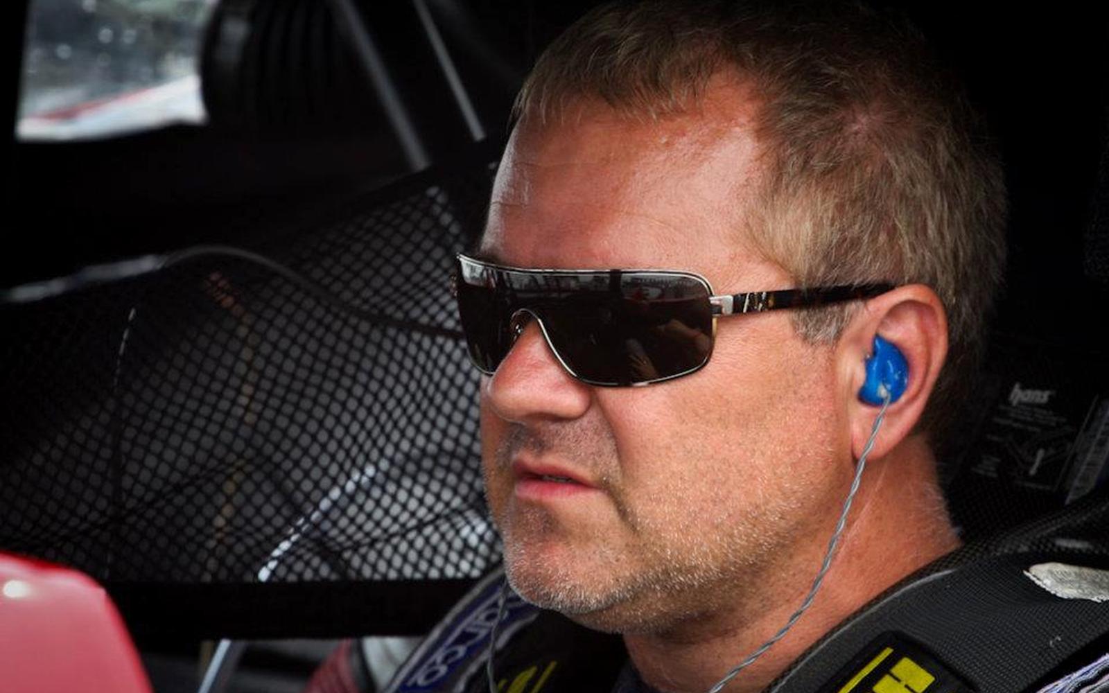 Bob Stretch returns to Trans Am with CBRT