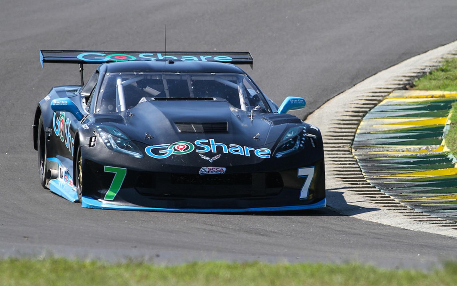 Burtin Racing Sets Sights on Homestead-Miami Speedway