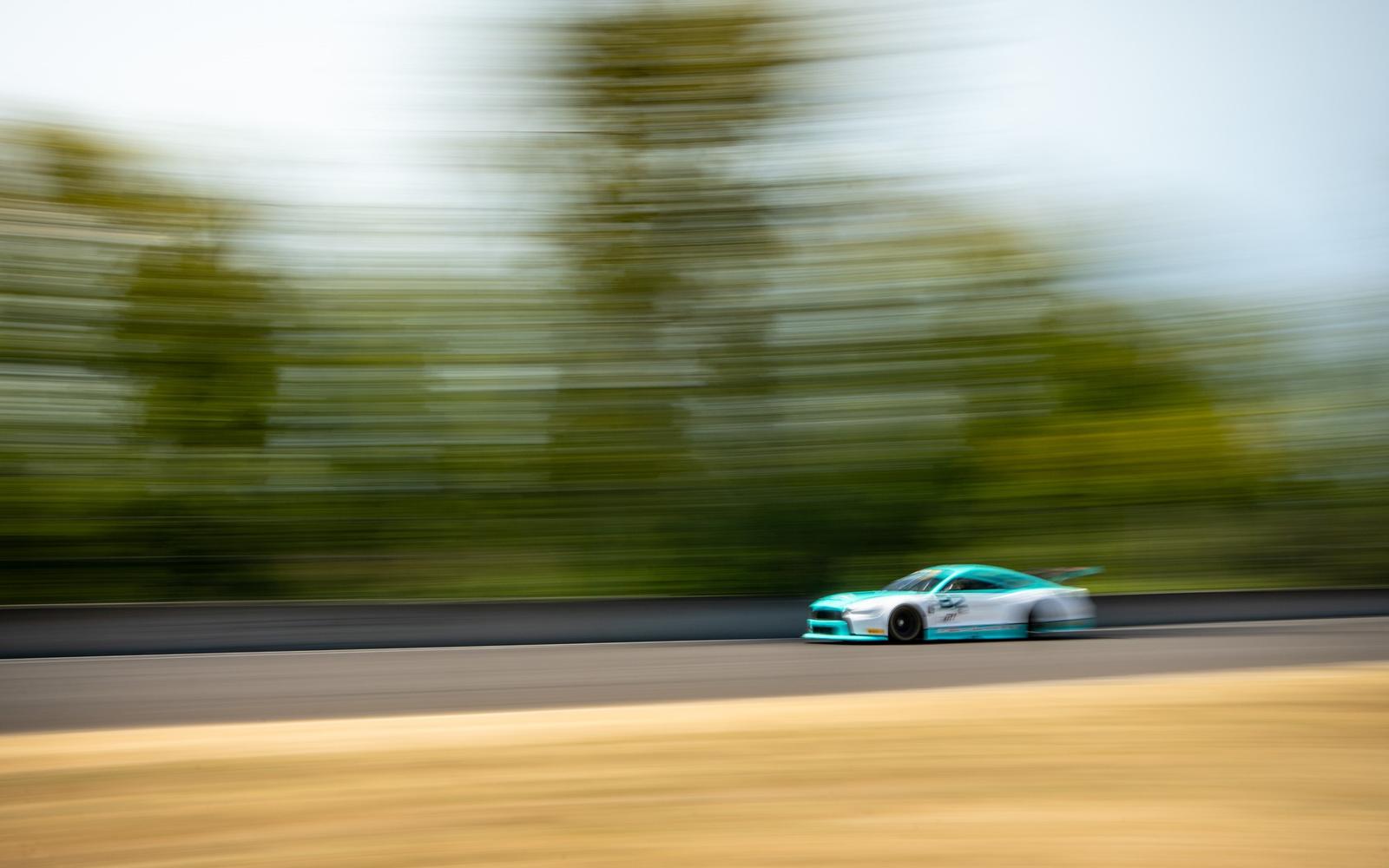 Boes and TRB Win at Portland – Get on a Winning Team for Spring Mountain!