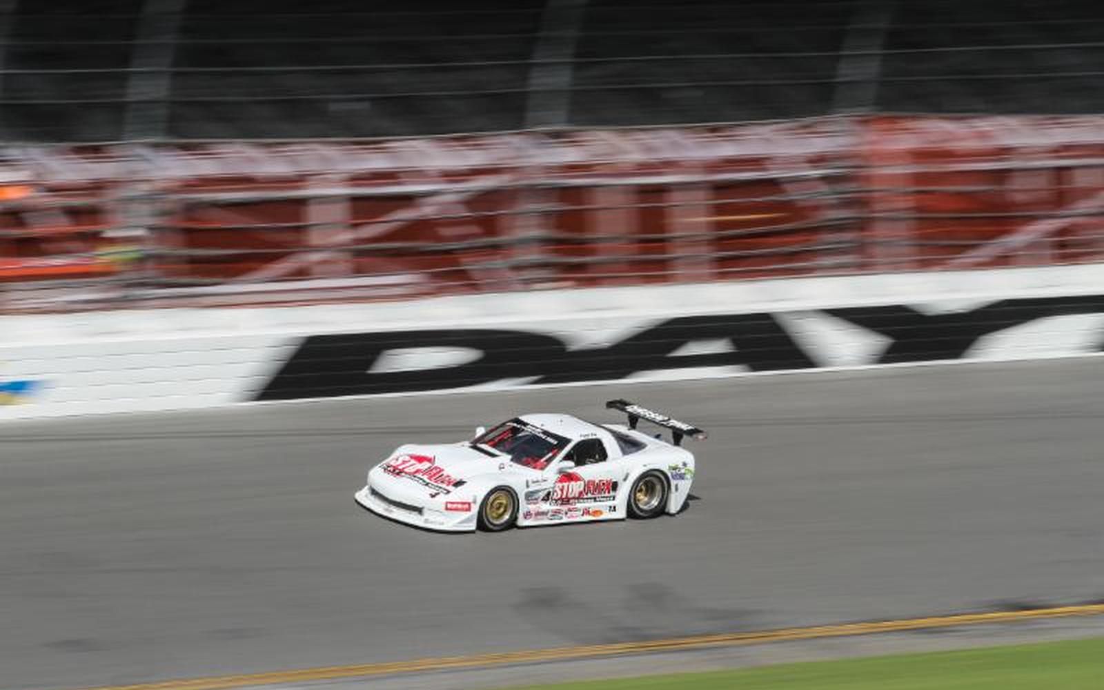  Tony Ave Racing and Ave Motorsports Has Highs and Lows in 2015 Trans Am Season Finale at Daytona