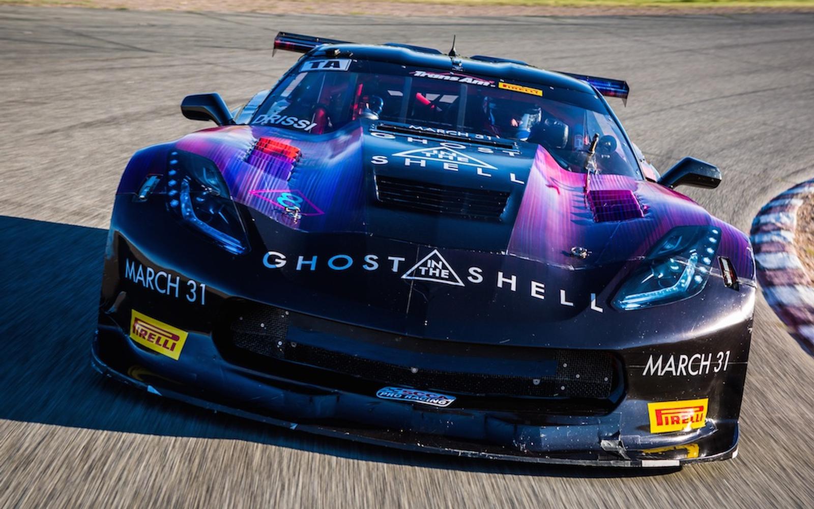 Tomy Drissi Dominates Inaugural 2017 Trans Am West Championship