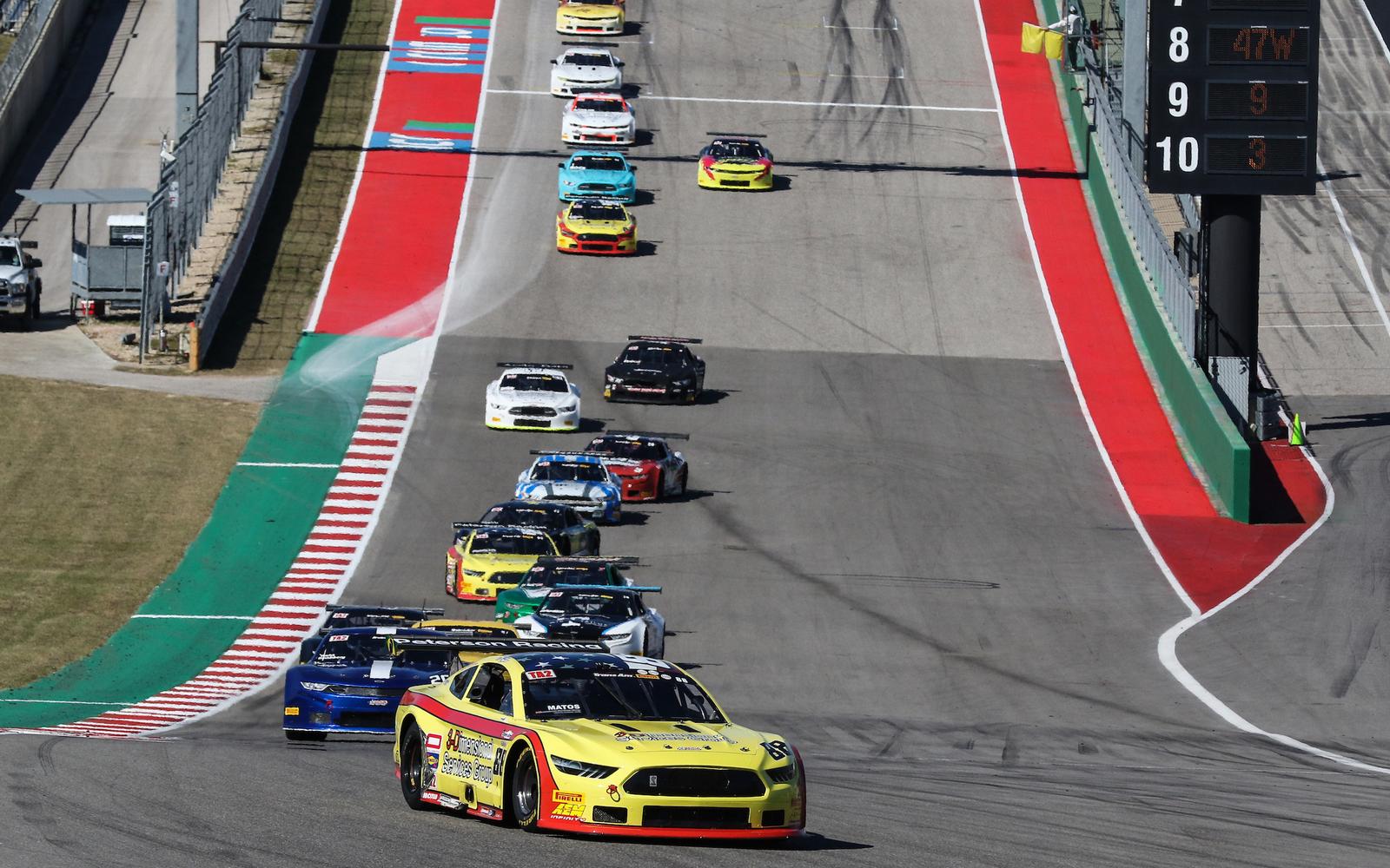 PMH AND SCCA PRO RACING EXPAND PARTNERSHIP TO LONG-TERM OPERATING AGREEMENT