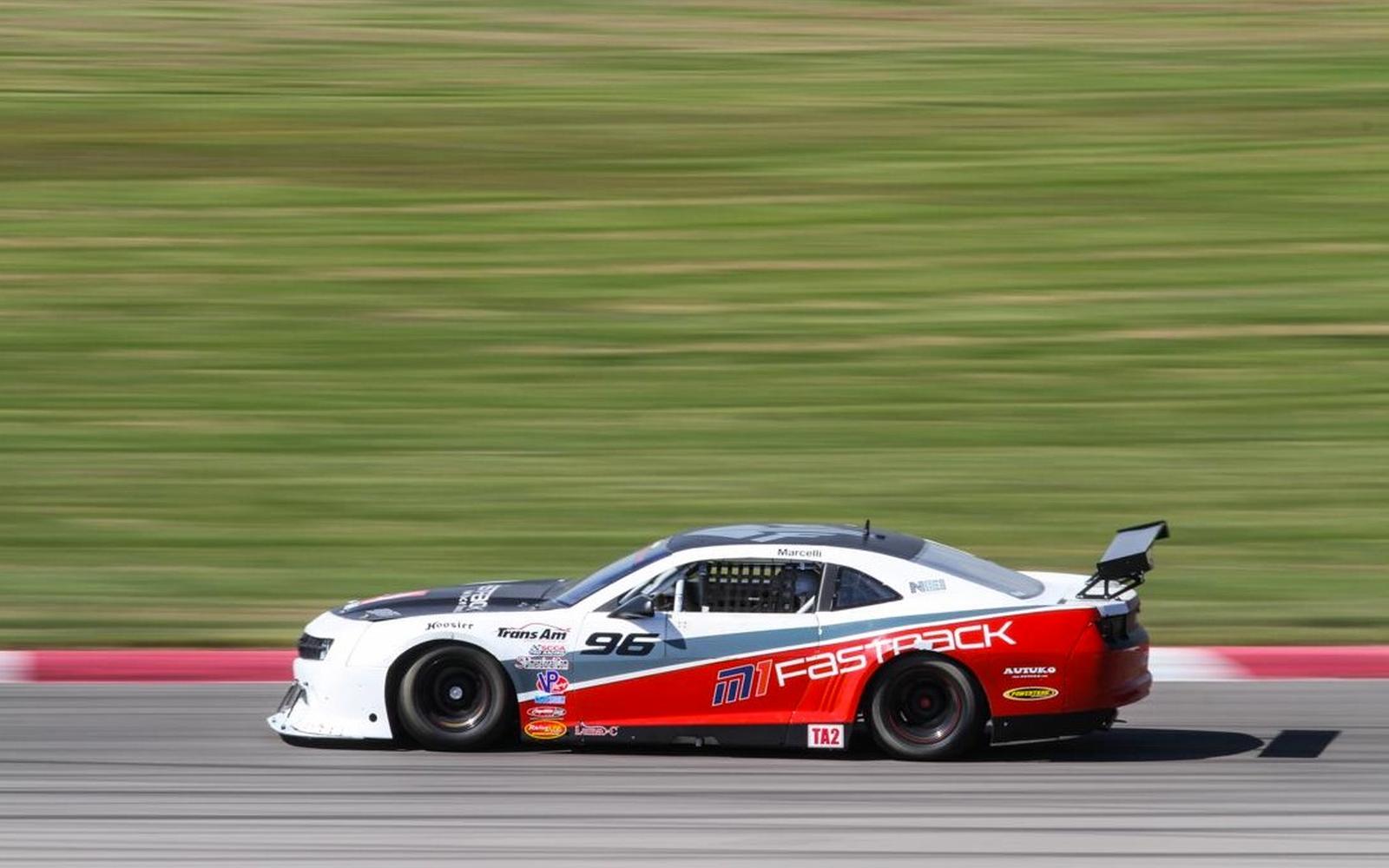  Fields Racing confirms 2016 racing schedule for the Trans Am championship serie