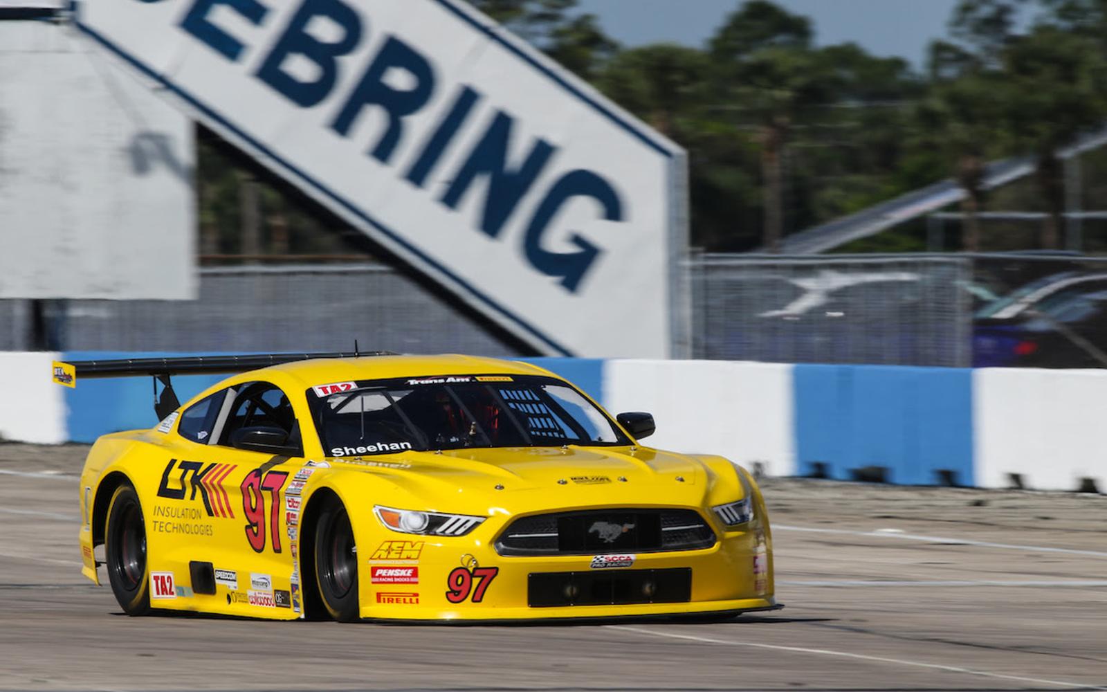 Sheehan and LTK Next Stop Round 2 as TA2 Makes Way to Georgia