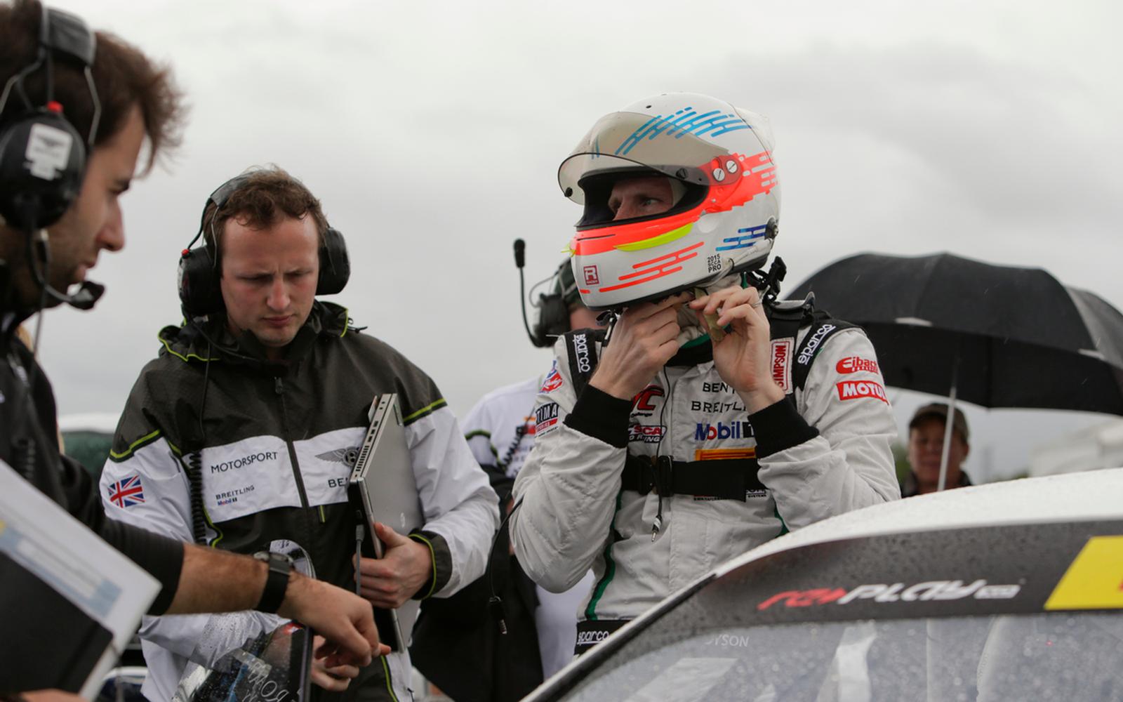 Chris Dyson Announces CD Racing and 2018 Trans Am Campaign