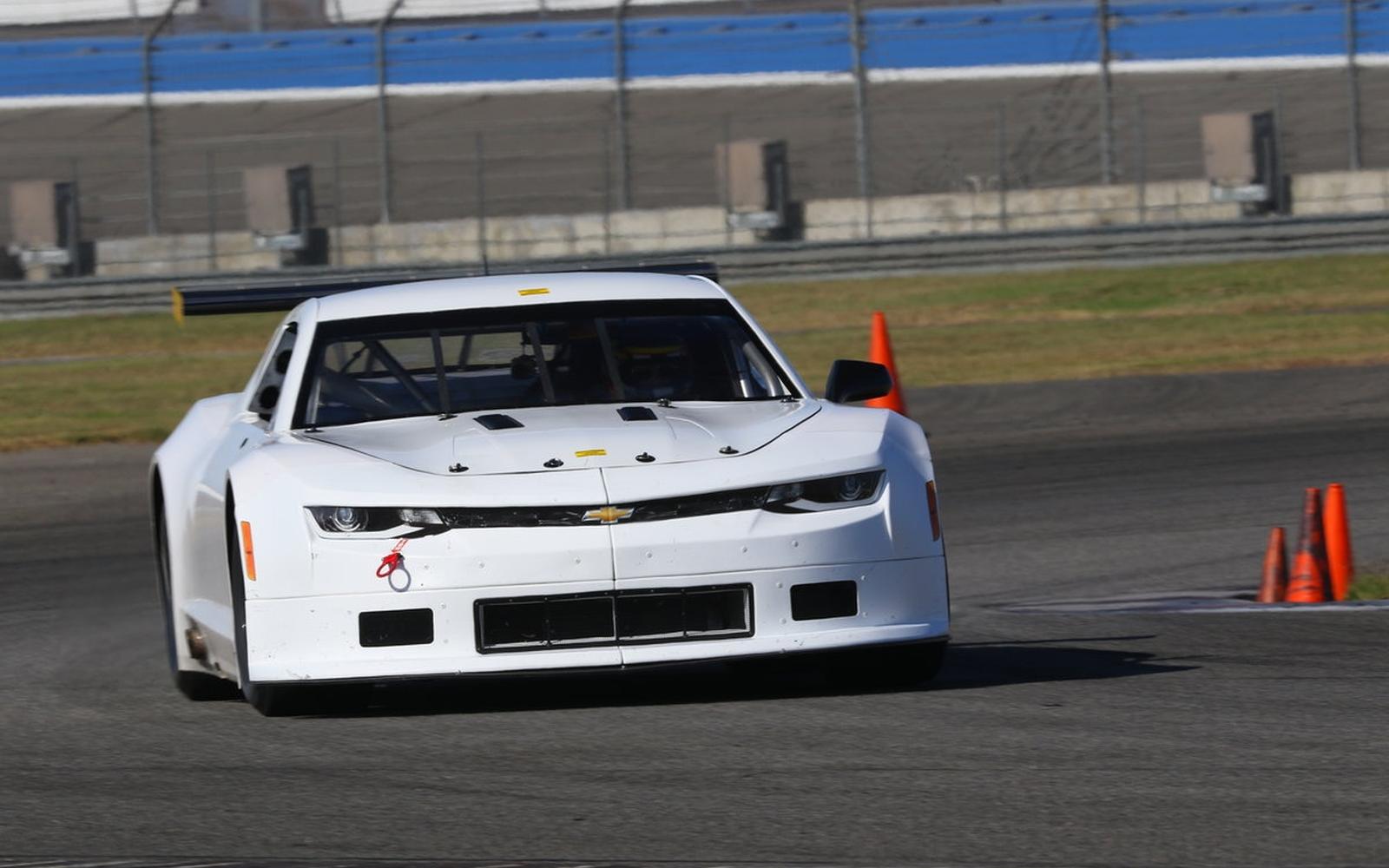 TA2 competitors take to Auto Club for December test 