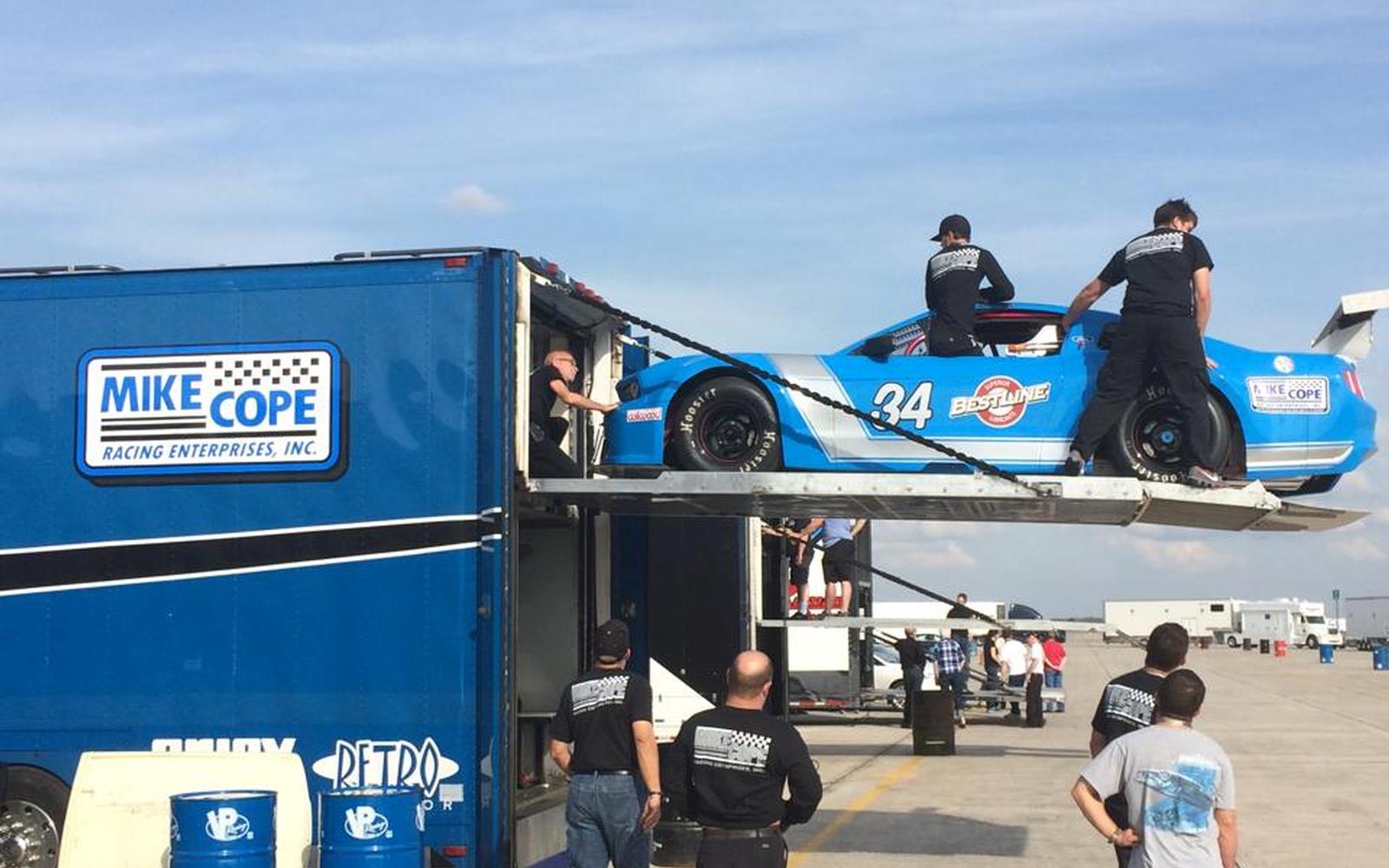 Mike Cope Racing Enterprises heads to Sebring with four-car team