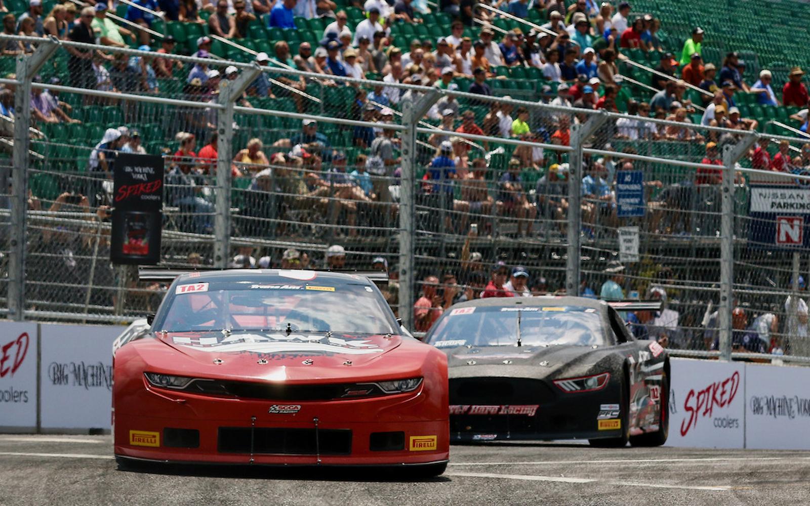 Dancing with the Devil 