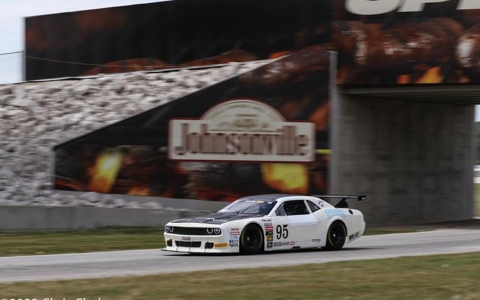 David Budres finishes 18th in Road America Trans Am Debut, Sets Focus to Nashville
