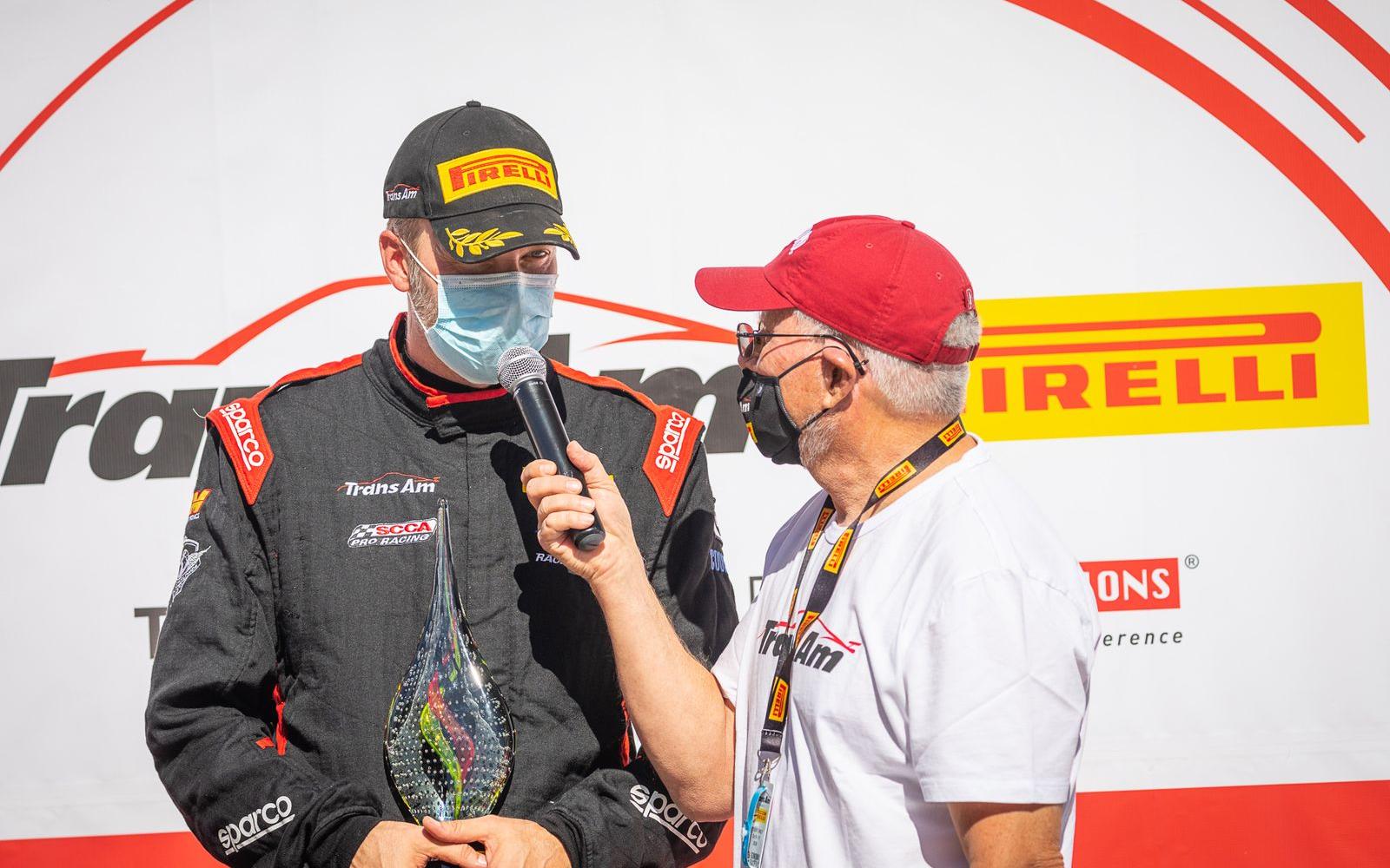 12 Days of Champions: Carl Rydquist 2020 SGT West Coast Champion