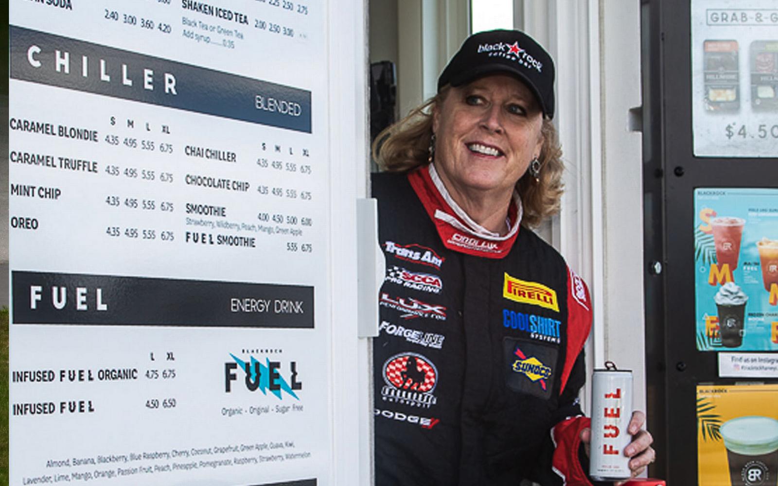 Homegrown Business and Racer Celebrate Decade of Partnership