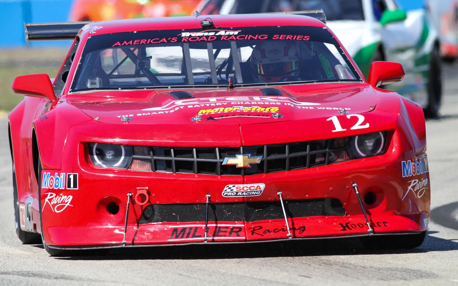 Miller Racing announces addition of Ty Dillon for Road America