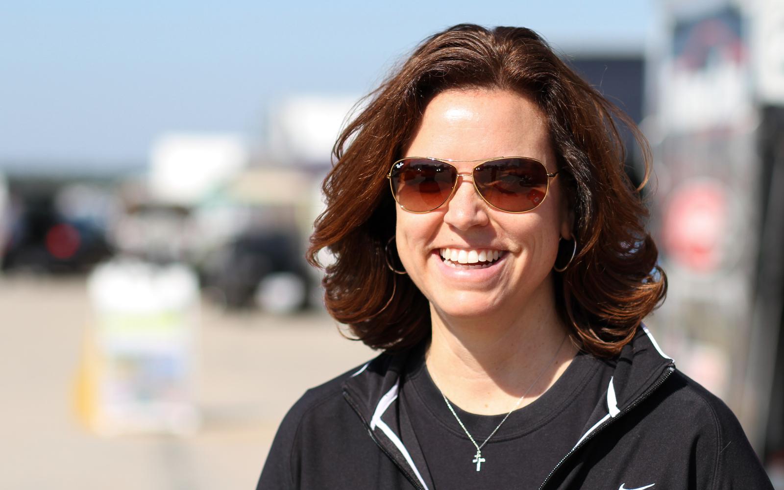  3Dimensional Services Driver’s Spotlight: Amy Ruman