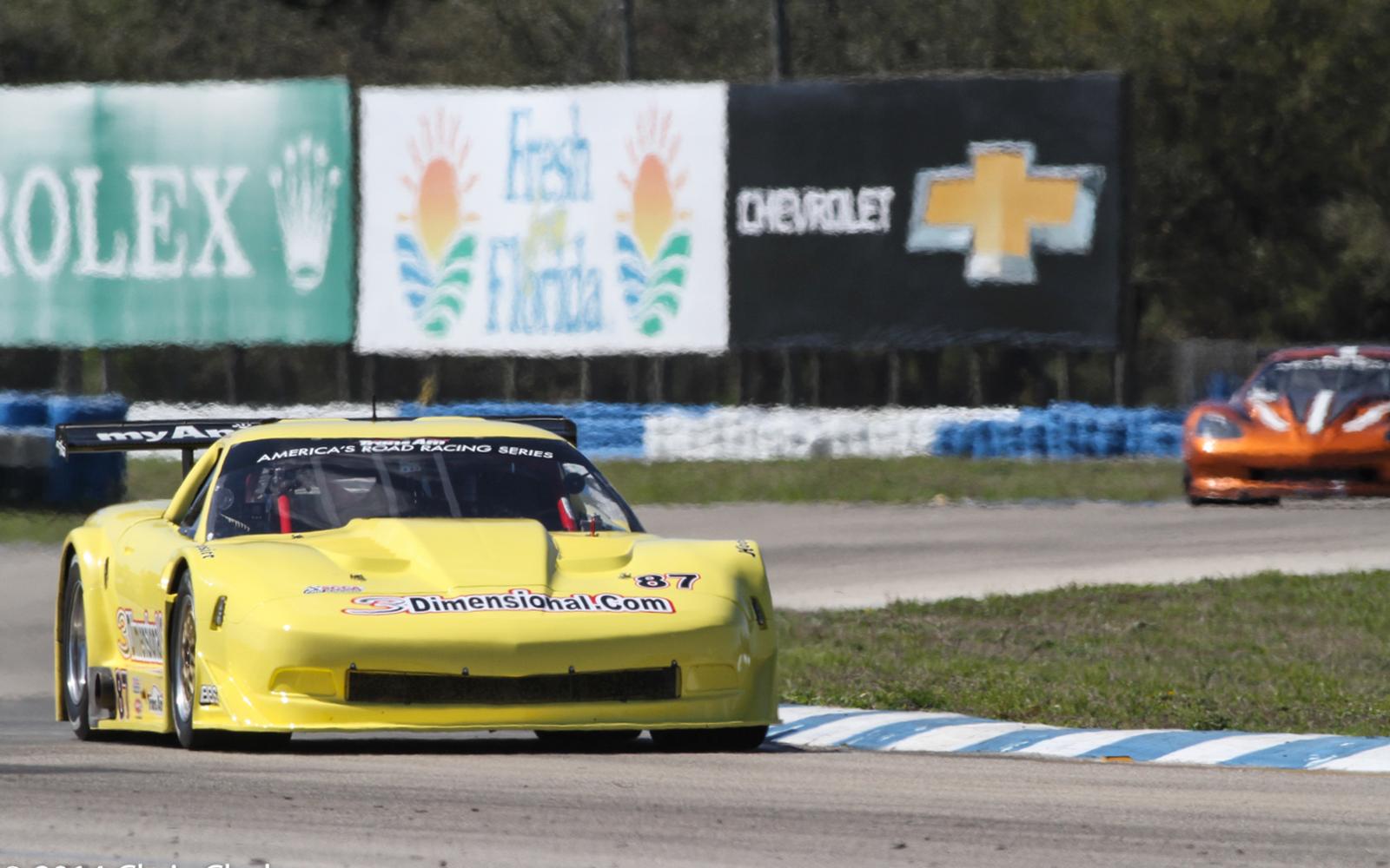 Champions prevail in qualifying at Sebring International Raceway