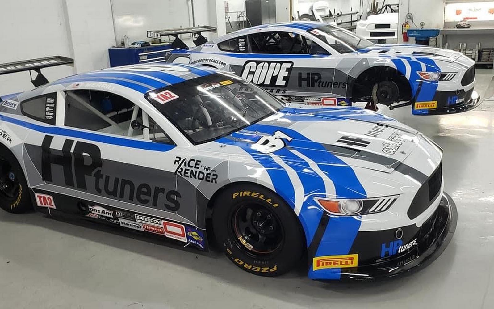 Mike Cope Racing Looks to Keep Momentum Going at Laguna