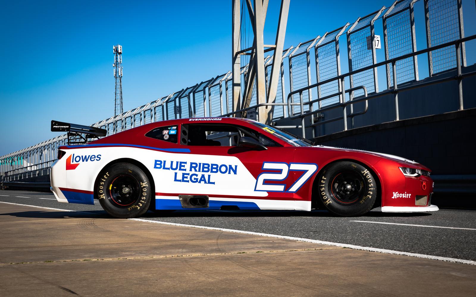 Dream Racing Australia reveal sharp new look for Tyler Everingham