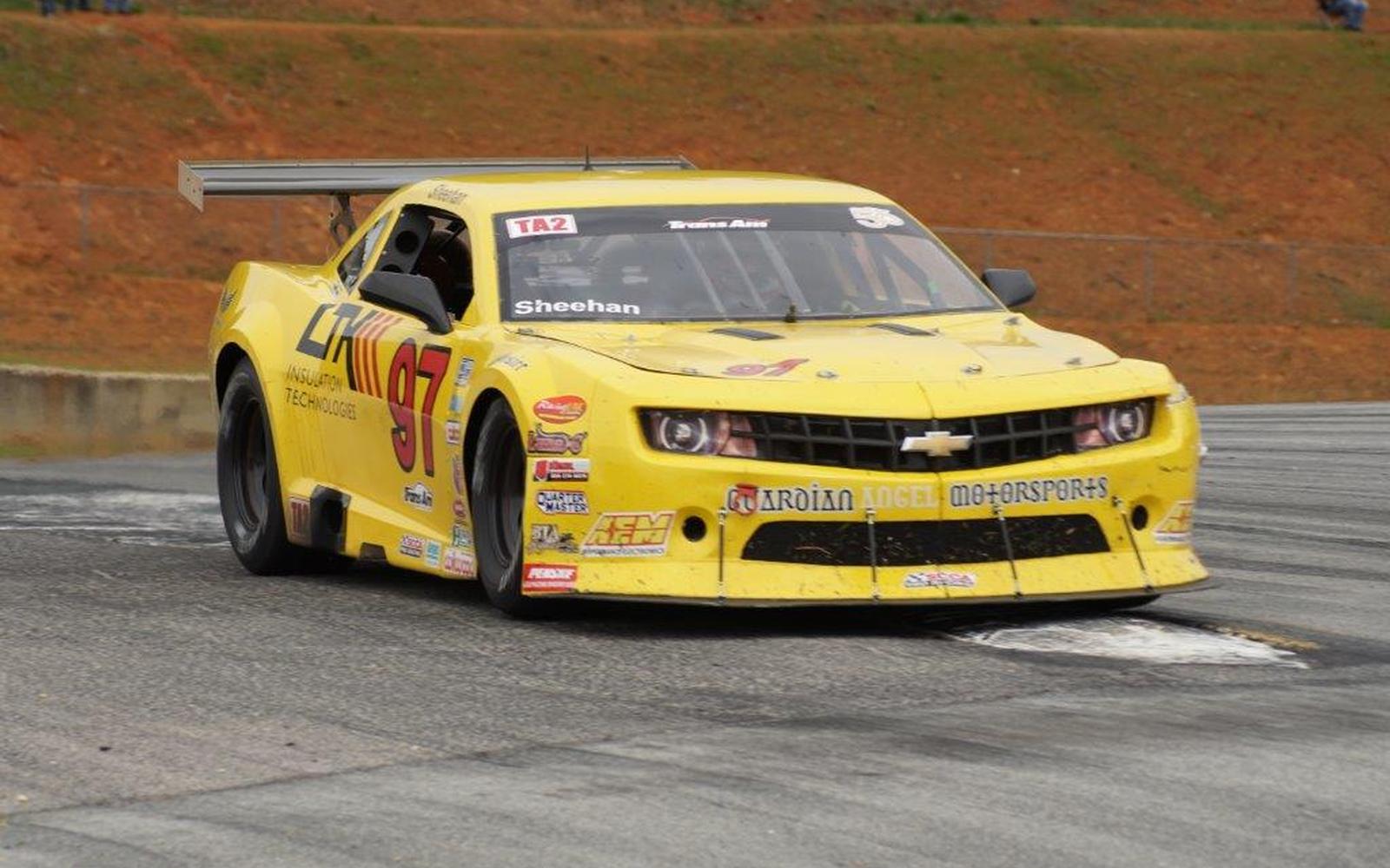 Sheehan and Damon Racing prepared for WGI return