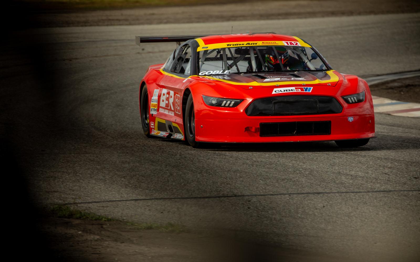 Championship Countdown - Brody Goble: CUBE 3 Architecture TA2 Series Western Championship