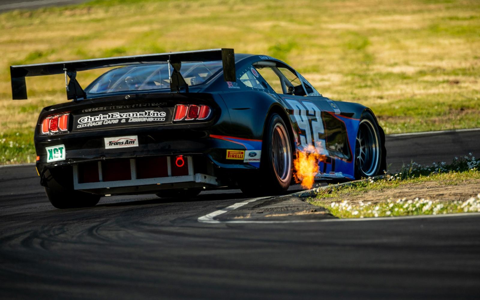 Trans Am Series Introduces TA Cup Class for 2025