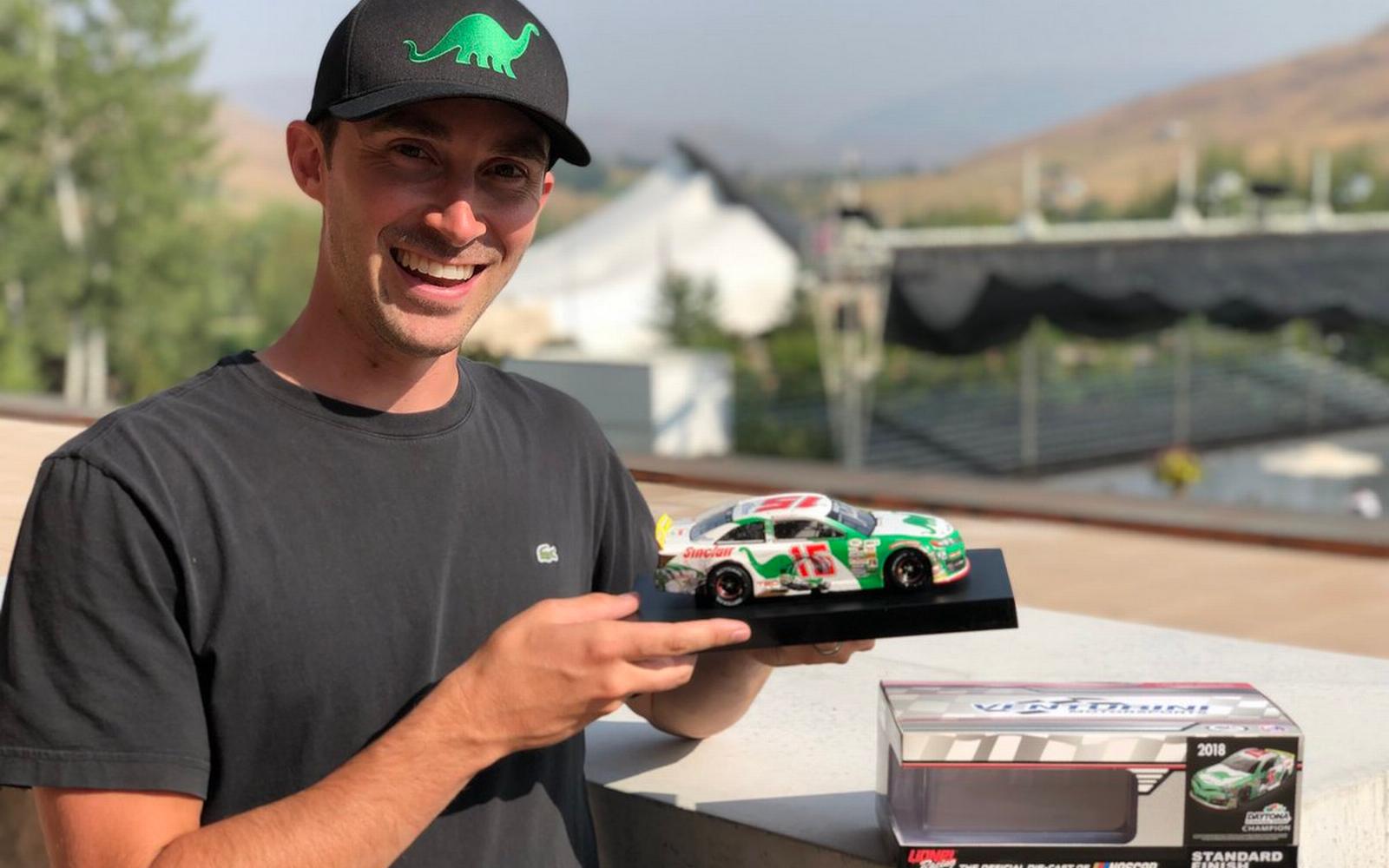 Trans Am Corner: Michael Self and Silver Hare Racing Put a Focus on Driver Development