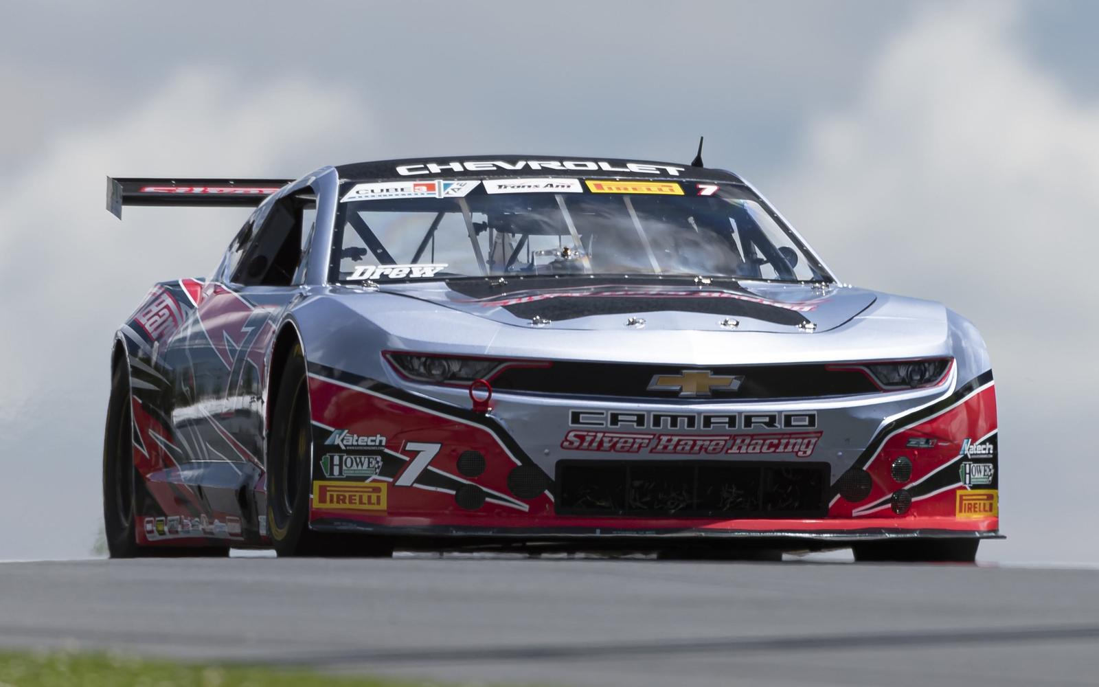 Silver Hare Racing: Back to Racing for Jake Drew, Boris Said Jr. at Watkins Glen