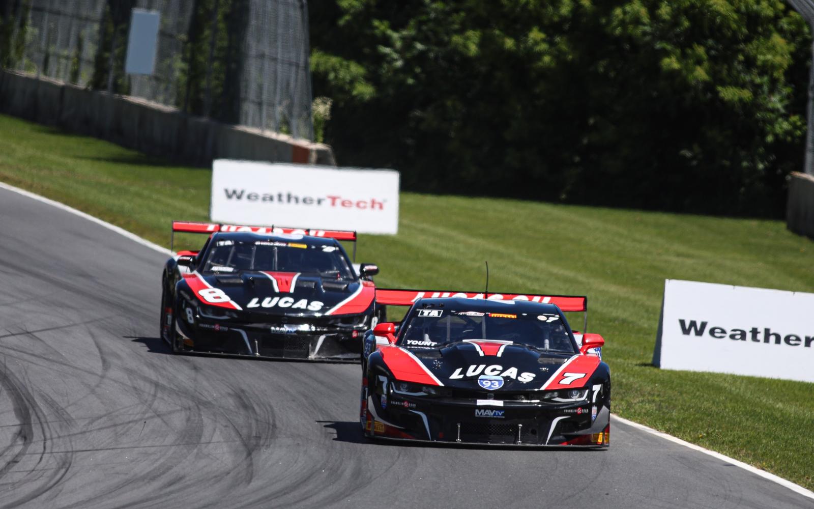 Drissi Motorsports to Compete in Round 11 of the Trans Am Championship at Circuit of Americas