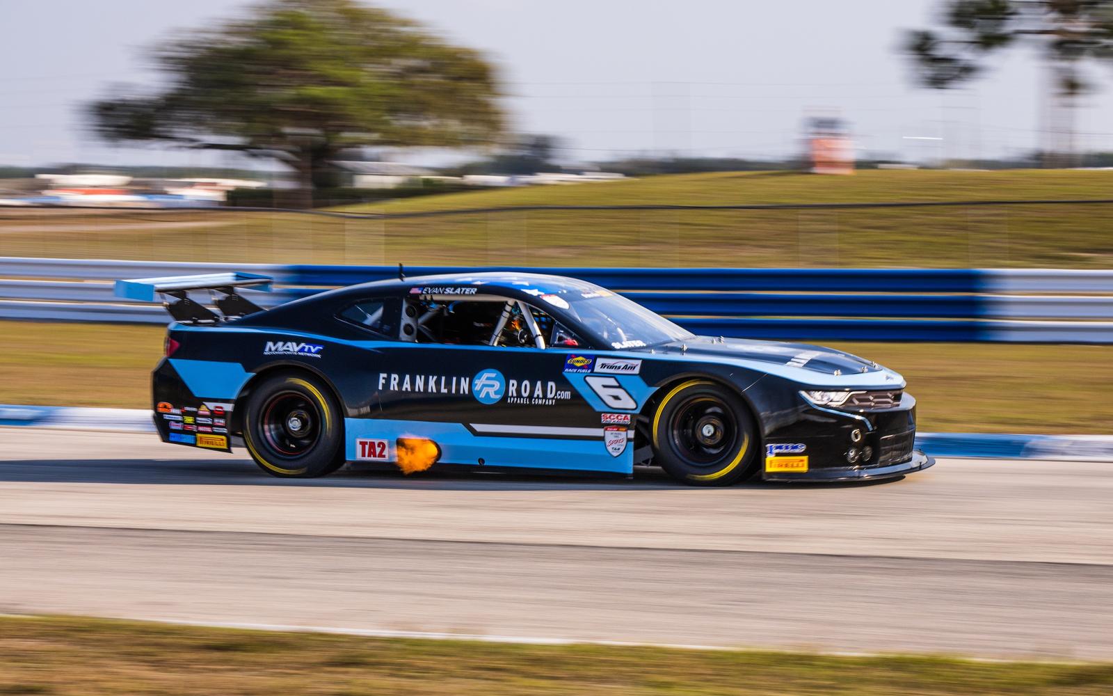 Showtime Motorsports: Sebring TA & TA2 Race Report