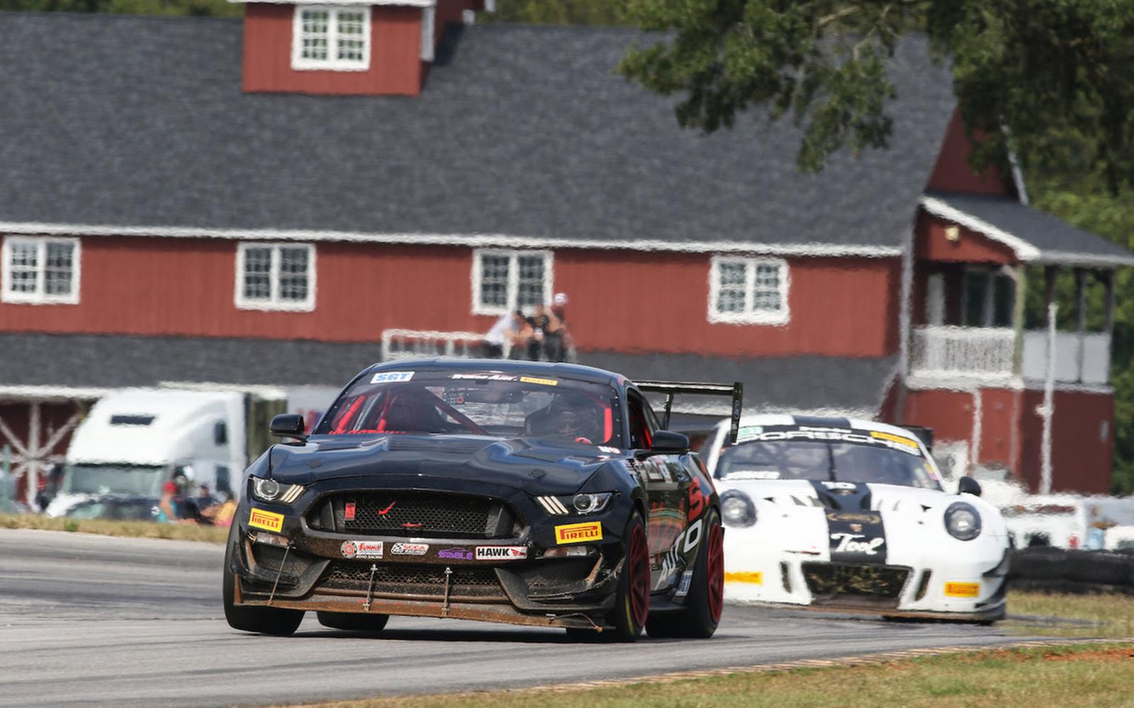 WLOSTOWSKI AIMING FOR TITLE IN STUNNING ROOKIE SEASON