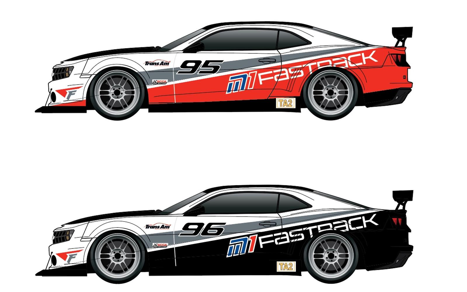 Fields Racing/ Scott Lagasse Jr. Racing in Sebring Trans Am Season Opener 
