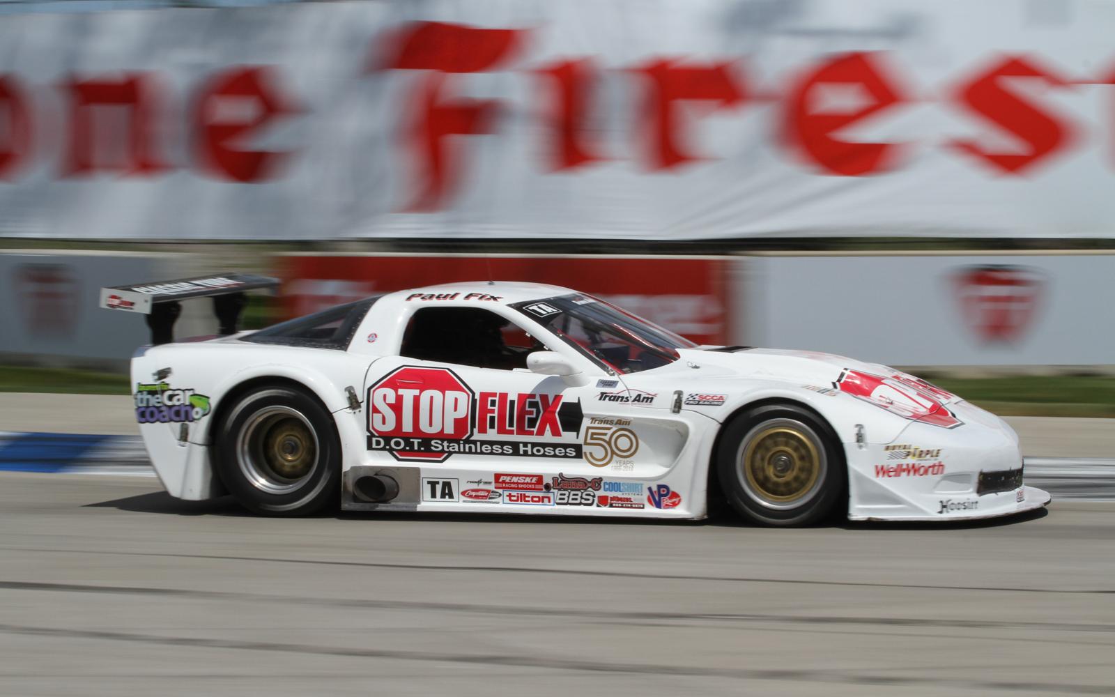  Fix and Andretti grab Motor City 100 poles in Detroit