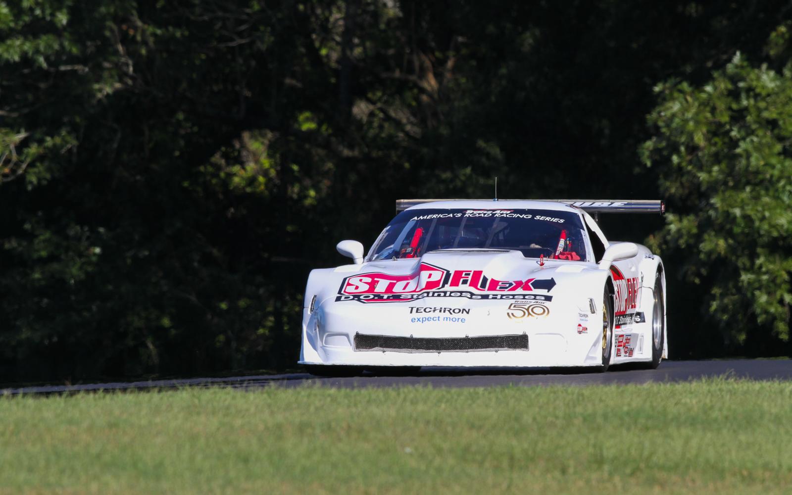 Paul Fix and Justin Haley to start on pole in Trans Am races at VIR 
