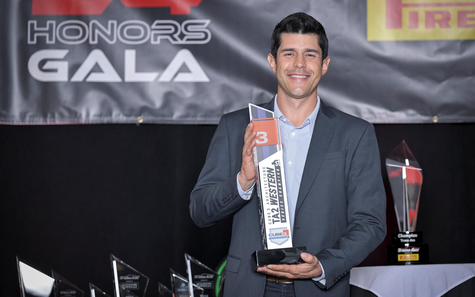 10 Days of Champions - Michael LaPaglia: CUBE 3 Architecture TA2 Series Western Championship