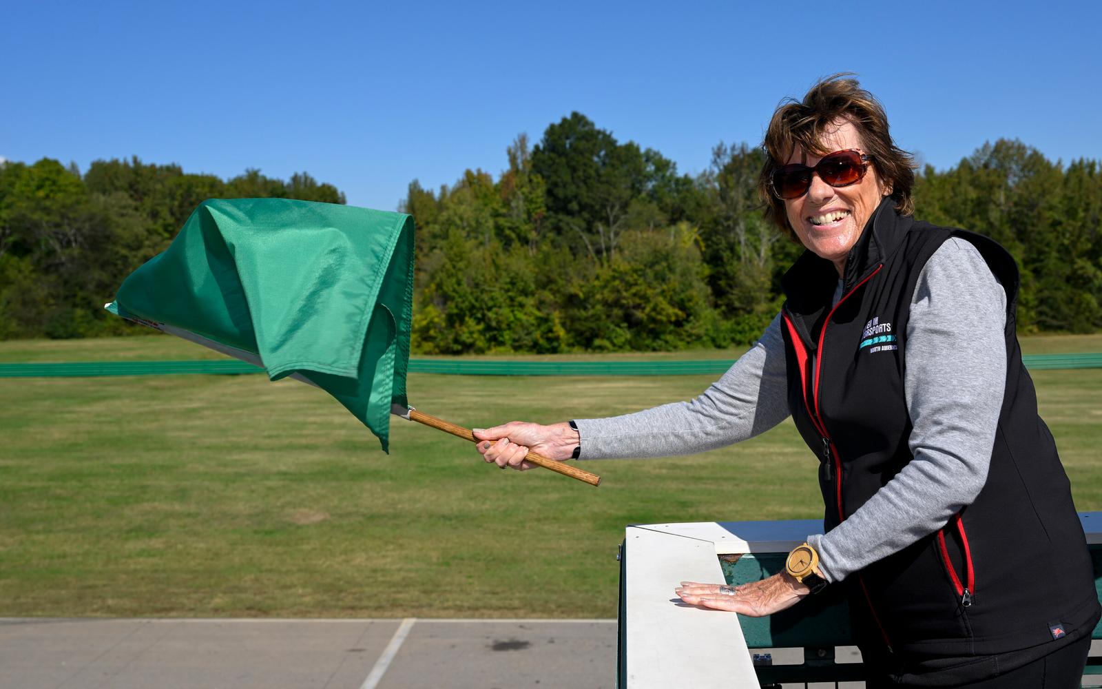 Lyn St. James to Serve as Grand Marshal for Sebring SpeedTour