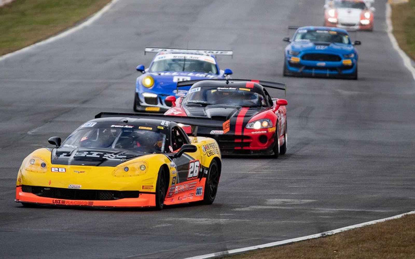 GT classes take Trans-Am back to its production-based roots