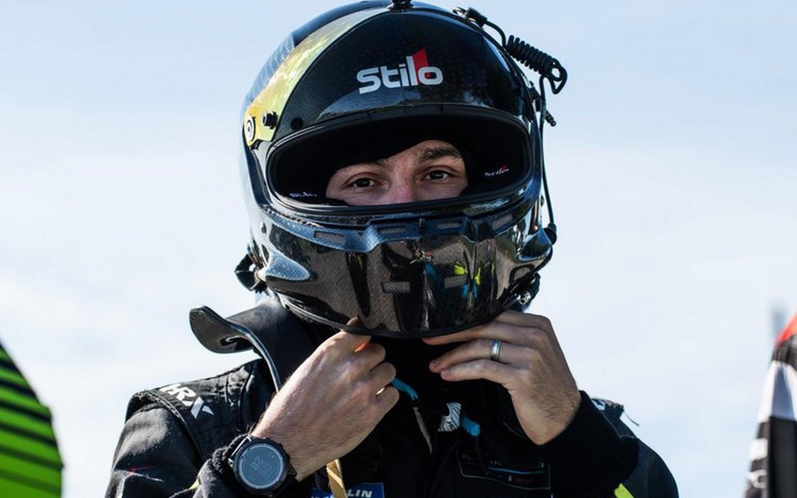 Silver Hare Racing Signs Jordan Menzin to Part-Time Role in 2025