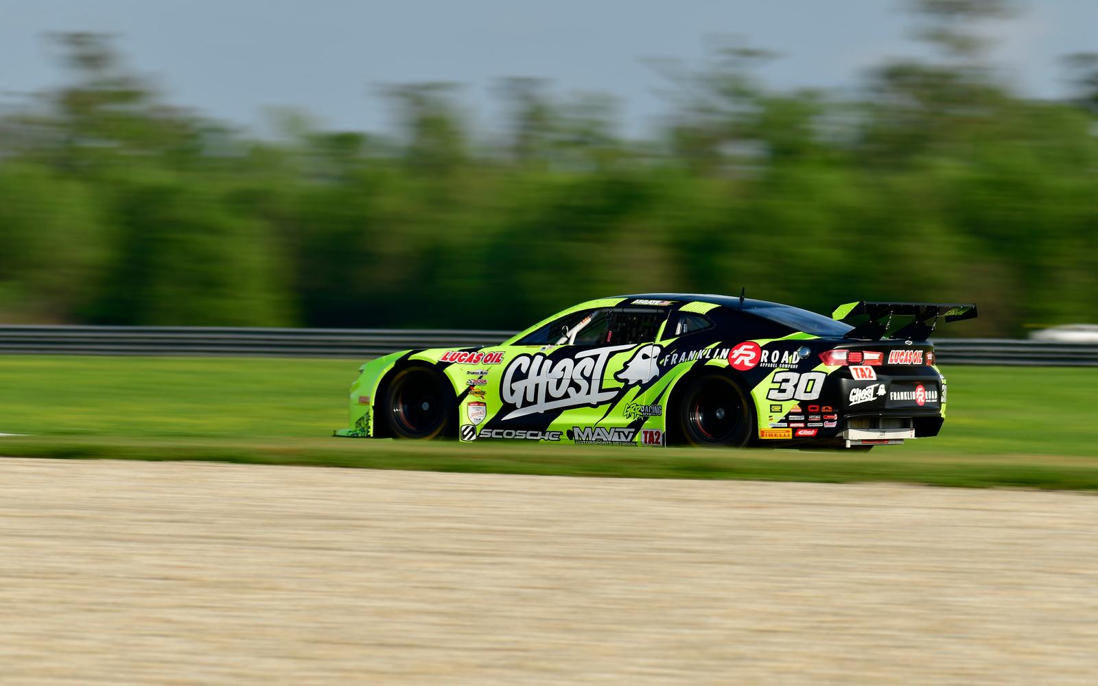 Hard Charge for Abbate at NOLA Motorsports Park
