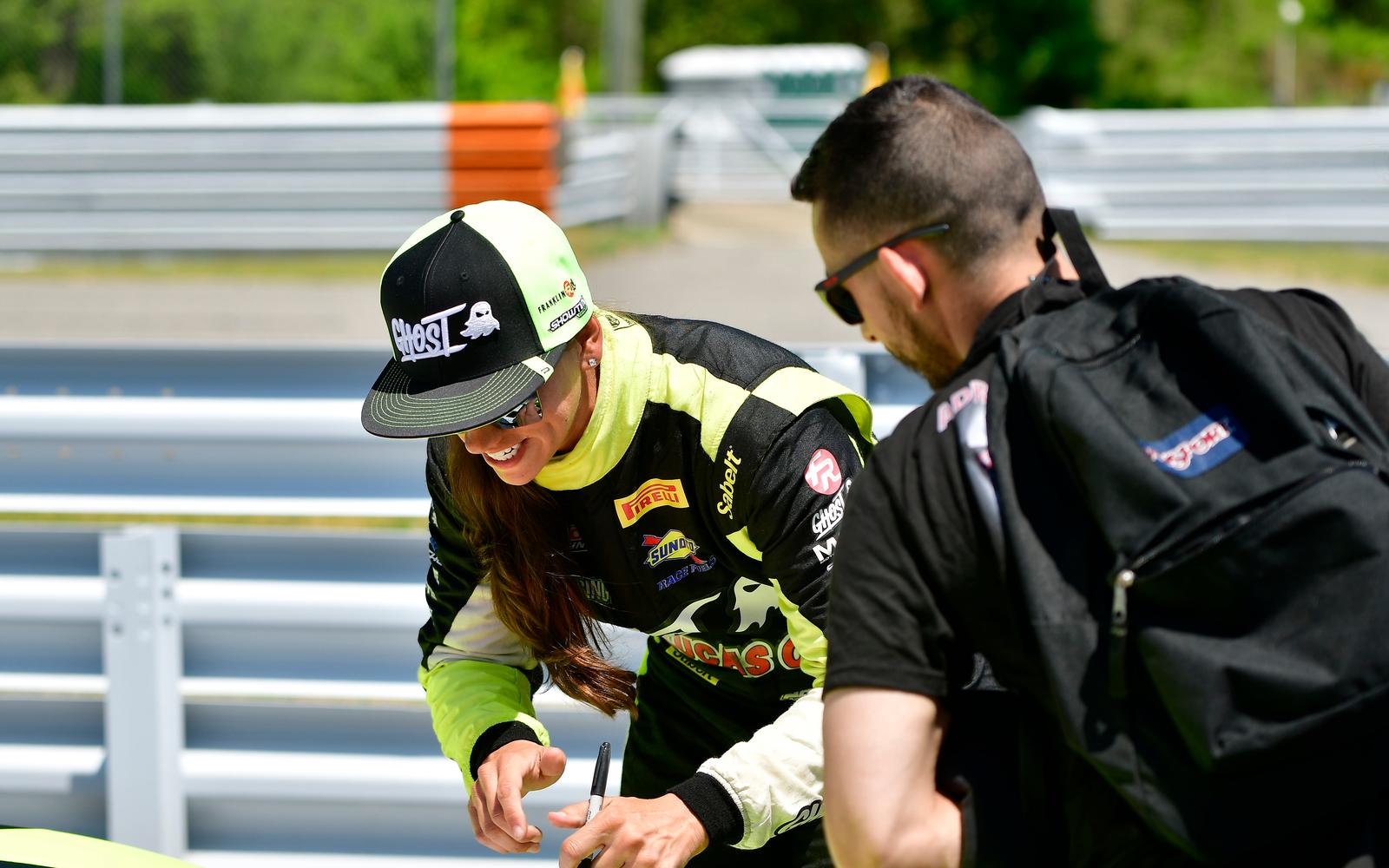 Bad Luck Continues for Abbate at Lime Rock
