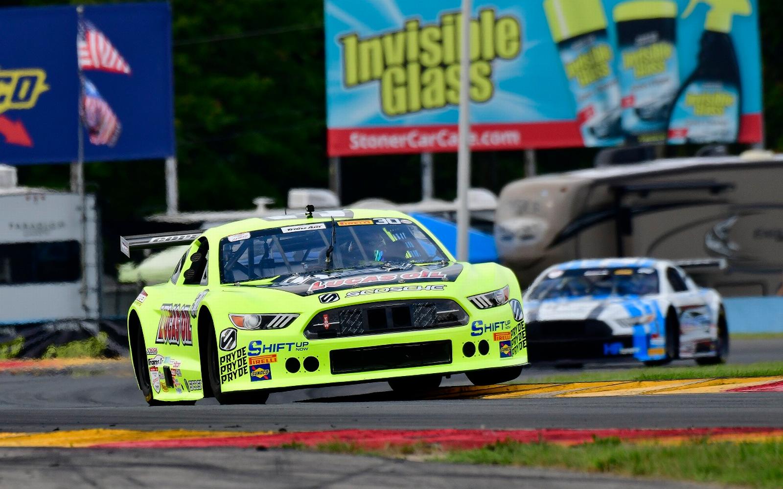 Abbate Earns Her Best TA2 Finish at Watkins Glen