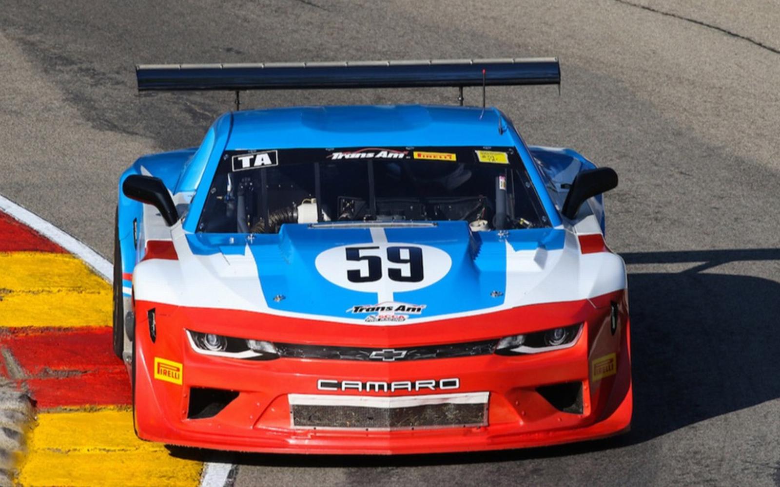 Gregg into Trans Am Top 3 After Fine Road America Drive 