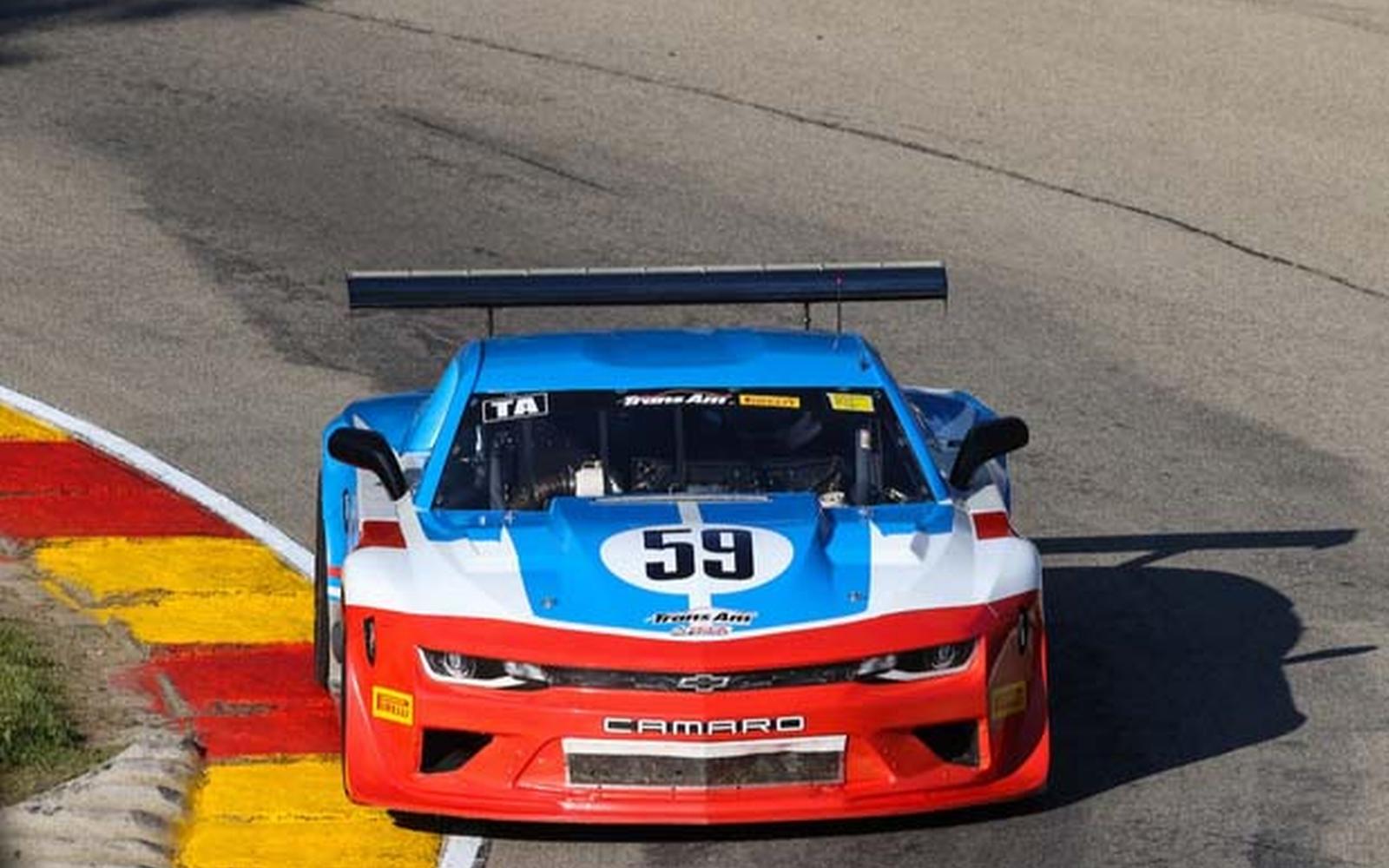 Gregg Looks to Keep Promising Season Strong at Virginia Trans Am 