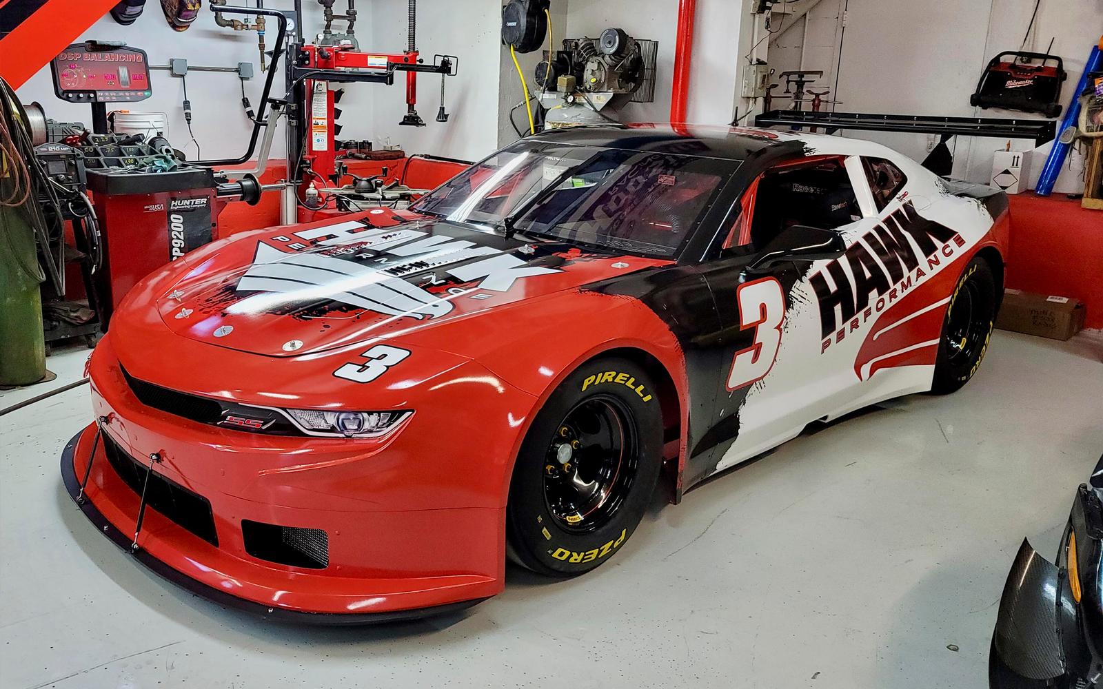 Adrian Wlostowski and Hawk Performance Join TA2