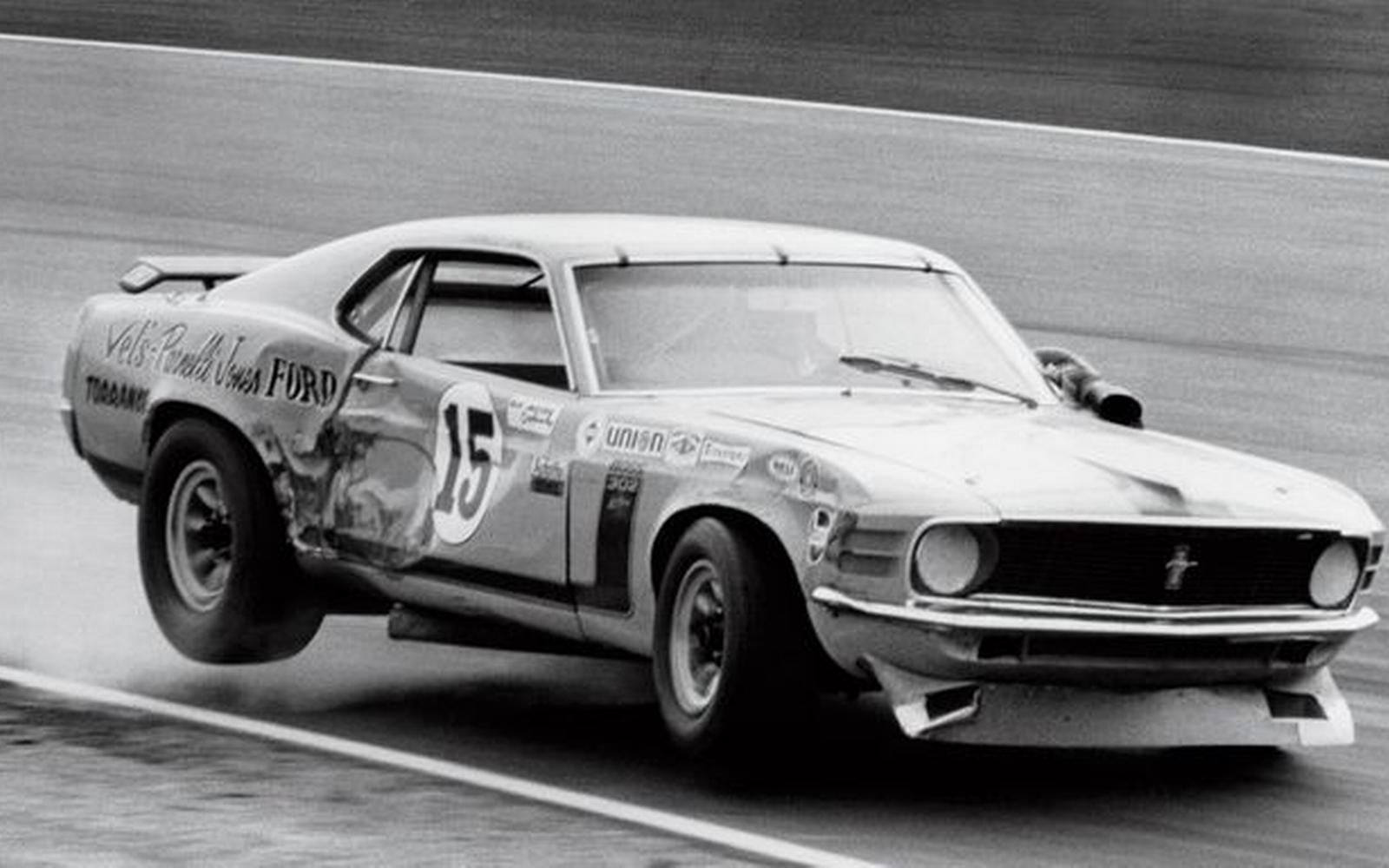 J.J. O’Malley Named Trans Am Historian