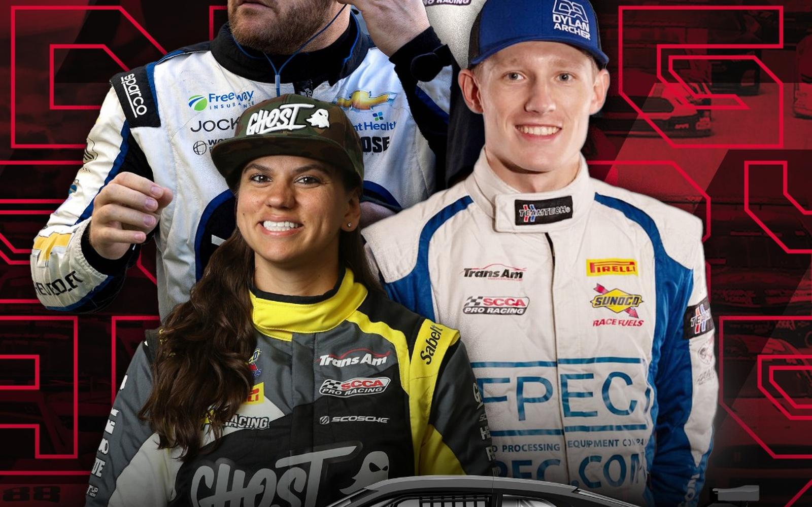 New MAVTV Show: Documentary Featuring the Showtime Motorsports Trans Am Team