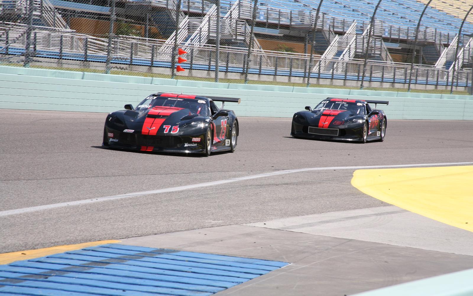 Gilbert and Wicht ready for Watkins Glen