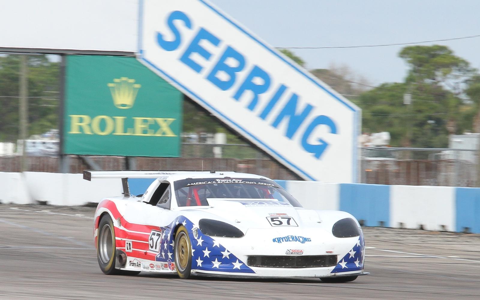 Pintaric looks to rebound at Homestead-Miami