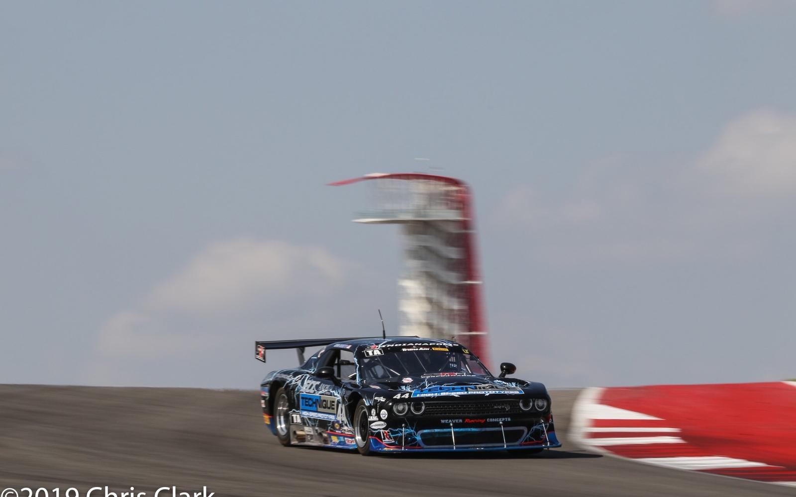 Trans Am Newsflash: Adam Andretti Wins CoTA TA Class