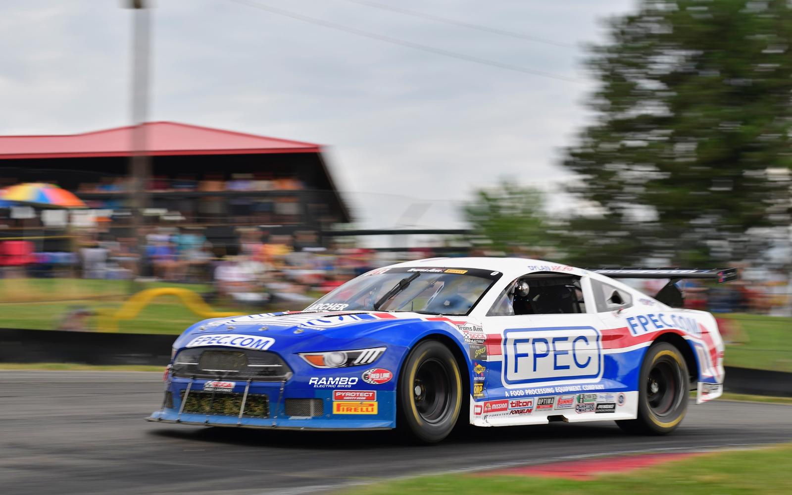 Archer Ready to Rock on the Streets at Nashville 