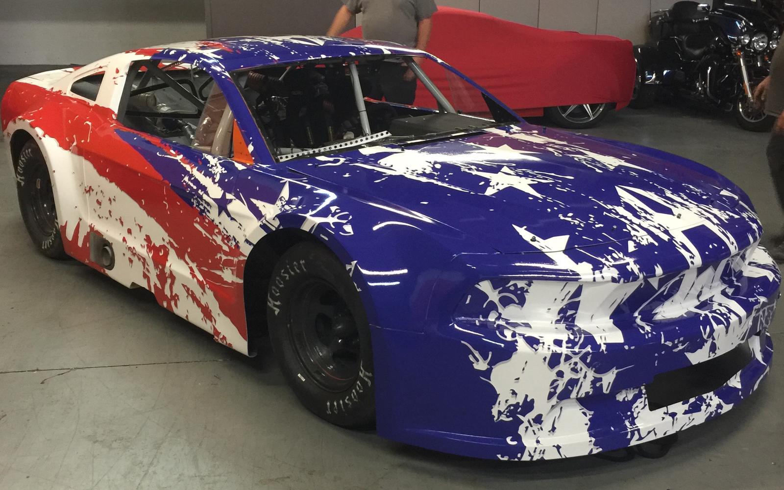 Kenny and Jordan Bupp set for 2016 Trans Am return