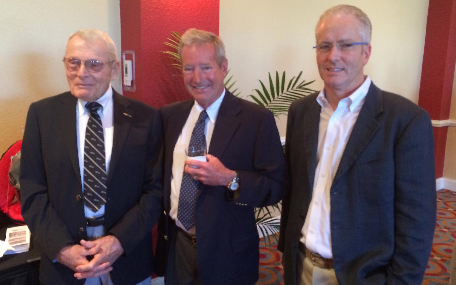 Trans Am history enshrined in Sebring Hall of Fame as Peter Gregg and Bob Tullius inducted